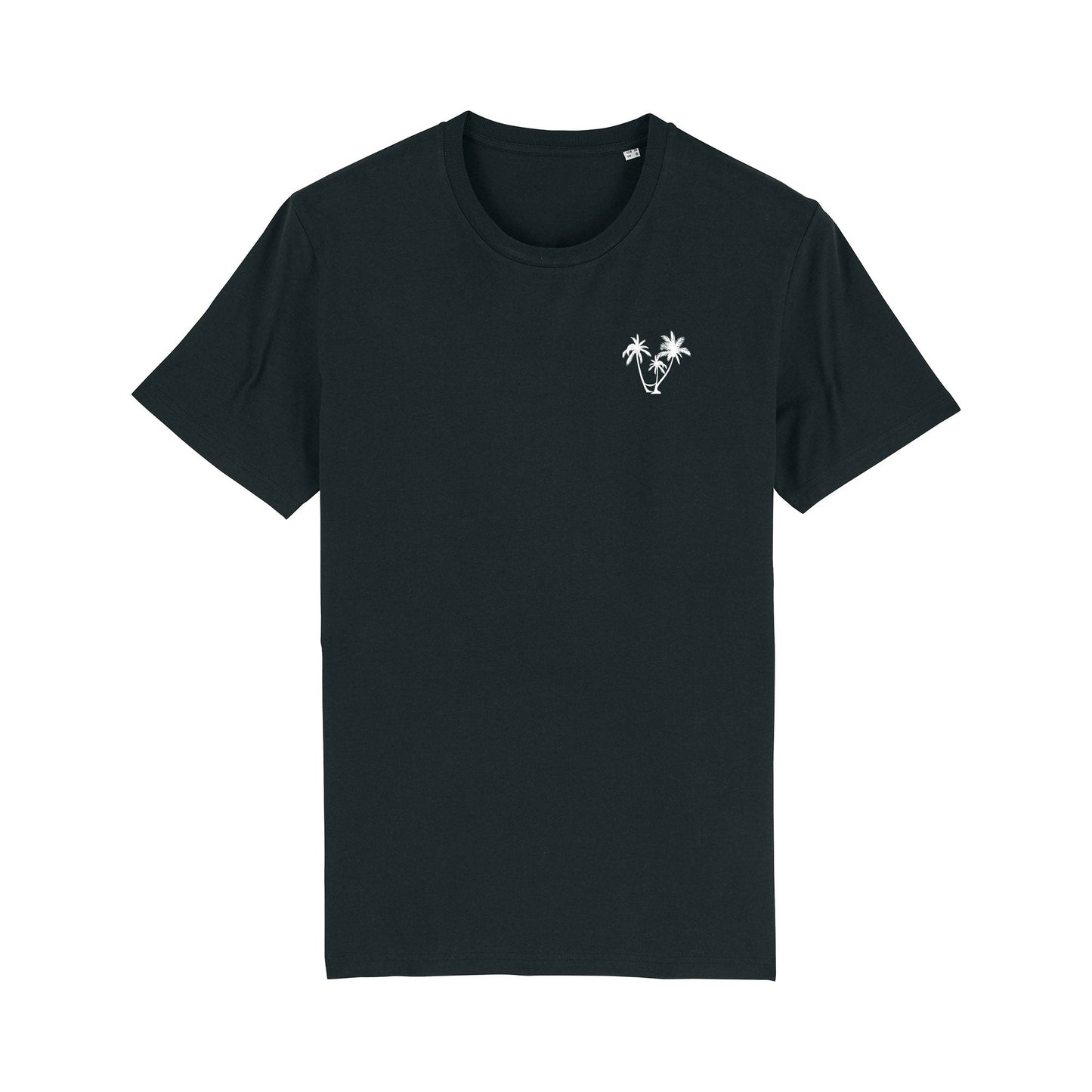 T-Shirt Man Next Stop Dream Life Black