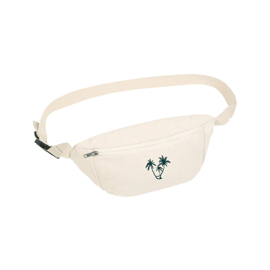 Hip Bag Next Stop Dream Life natural