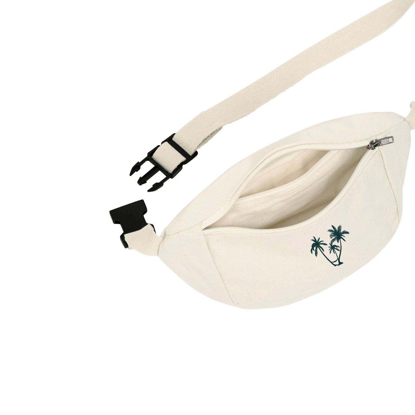 Hip Bag Next Stop Dream Life natural